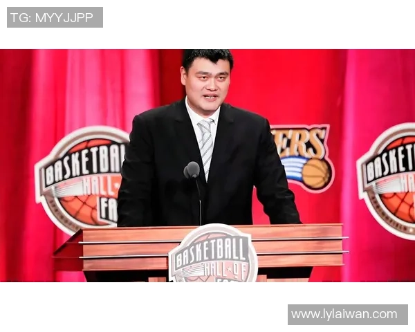 王治郅演讲姚明