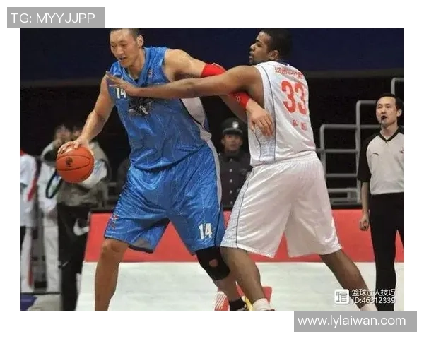 狼与姚明的奇幻对决：当巨人遇上野兽的惊险故事